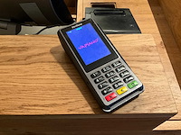 Verifone - p400 plus - pinautomaat - afbeelding 1 van  2