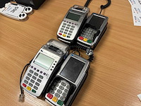 Verifone - pinautomaat (2x) - afbeelding 1 van  3