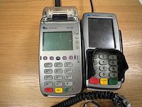 Verifone - pinautomaat (2x) - afbeelding 3 van  3