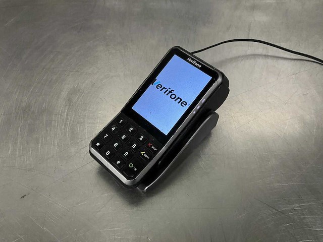 Verifone - pinautomaat - afbeelding 1 van  4