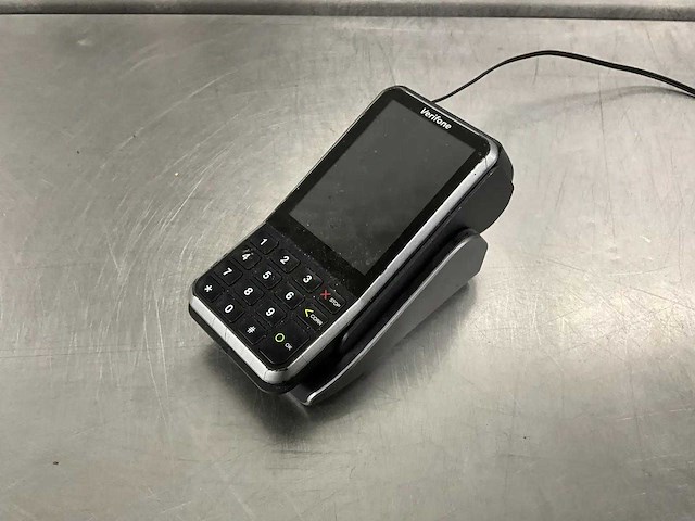 Verifone - pinautomaat - afbeelding 3 van  4
