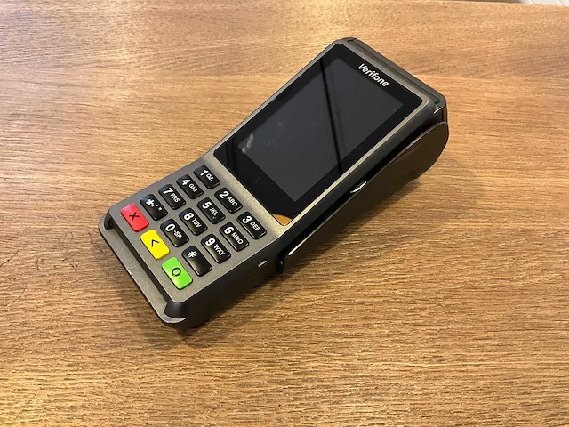 Verifone - v400c plus - pinautomaat - afbeelding 1 van  2