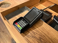 Verifone - v400c plus - pinautomaat - afbeelding 1 van  3