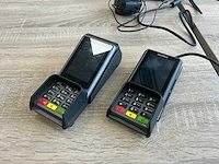 Verifone - v400c plus & p400 plus - pinautomaat (2x)
