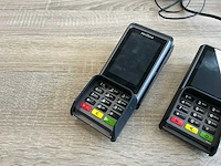 Verifone - v400c plus & p400 plus - pinautomaat (2x) - afbeelding 2 van  5