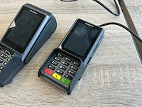 Verifone - v400c plus & p400 plus - pinautomaat (2x) - afbeelding 3 van  5
