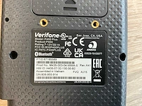 Verifone - v400c plus & p400 plus - pinautomaat (2x) - afbeelding 4 van  5