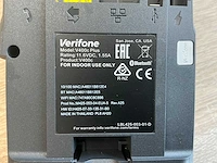Verifone - v400c plus & p400 plus - pinautomaat (2x) - afbeelding 5 van  5