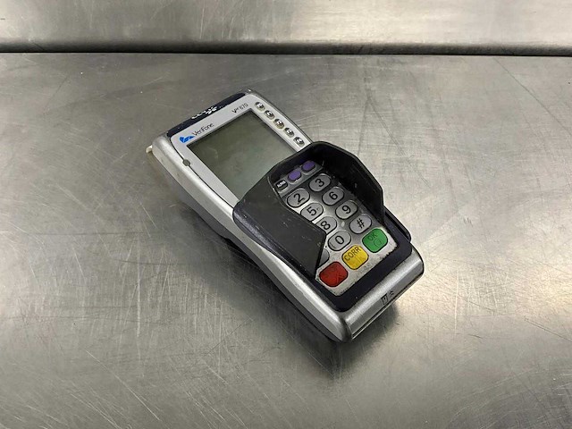 Verifone - vx670 - pinautomaat - afbeelding 1 van  4
