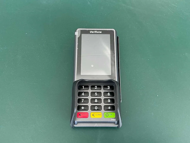 Verifone p400 pinautomaat (20x) - afbeelding 1 van  4