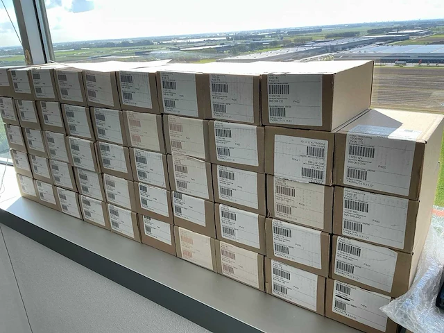 Verifone p400 pinautomaat (5x) - afbeelding 1 van  4