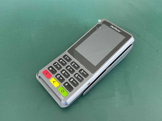 Verifone p400 plus pinautomaat (8x) - afbeelding 2 van  3