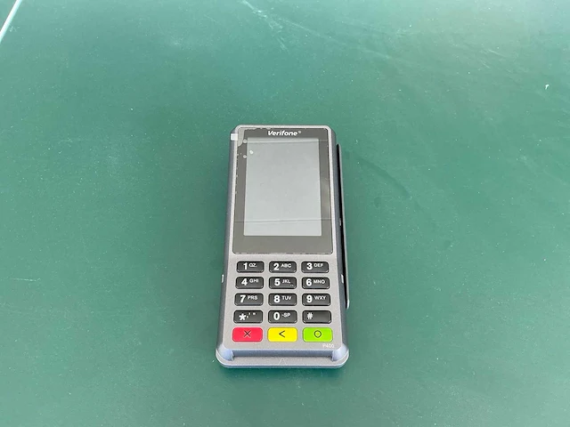 Verifone p400 plus pinautomaat (8x) - afbeelding 1 van  3