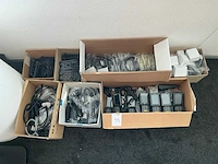 Verifone p400 plus pinautomaat met accessoires (16x)
