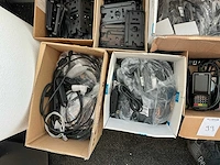 Verifone p400 plus pinautomaat met accessoires (16x) - afbeelding 7 van  7