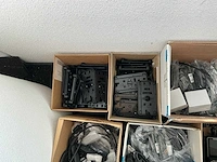 Verifone p400 plus pinautomaat met accessoires (16x) - afbeelding 6 van  7