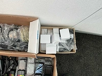 Verifone p400 plus pinautomaat met accessoires (16x) - afbeelding 4 van  7