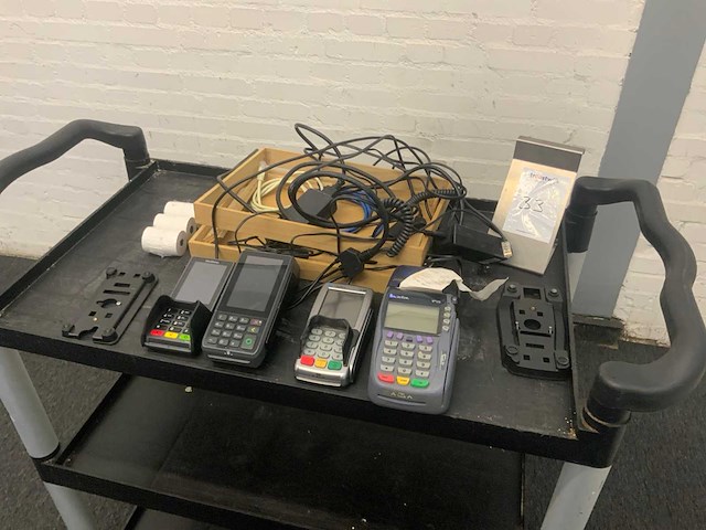 Verifone pinautomaat - afbeelding 2 van  4