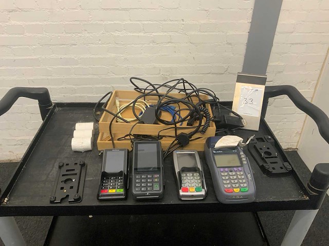 Verifone pinautomaat - afbeelding 3 van  4