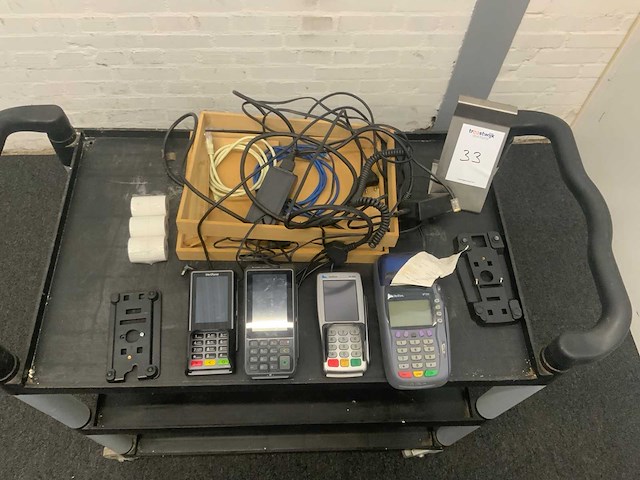 Verifone pinautomaat - afbeelding 4 van  4