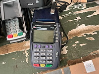 Verifone / unitech / yomani pinautomaat (4x) - afbeelding 4 van  6