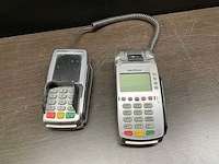 Verifone vx 520; vx 820 pinautomaat - afbeelding 1 van  4