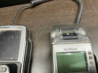 Verifone vx 520; vx 820 pinautomaat - afbeelding 2 van  4