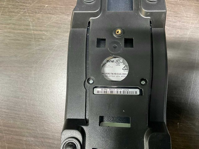 Verifone vx 520; vx 820 pinautomaat - afbeelding 3 van  4