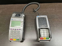 Verifone vx 520; vx 820 pinautomaat - afbeelding 1 van  4
