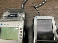 Verifone vx 520; vx 820 pinautomaat - afbeelding 2 van  4