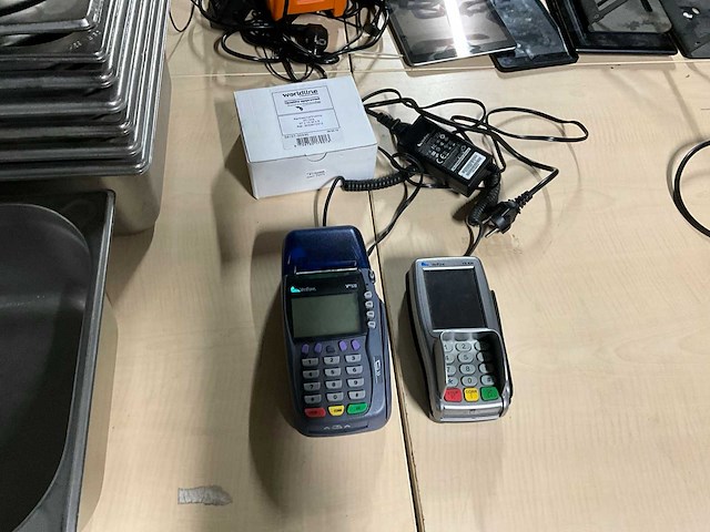 Verifone vx 570 pinautomaat - afbeelding 4 van  8