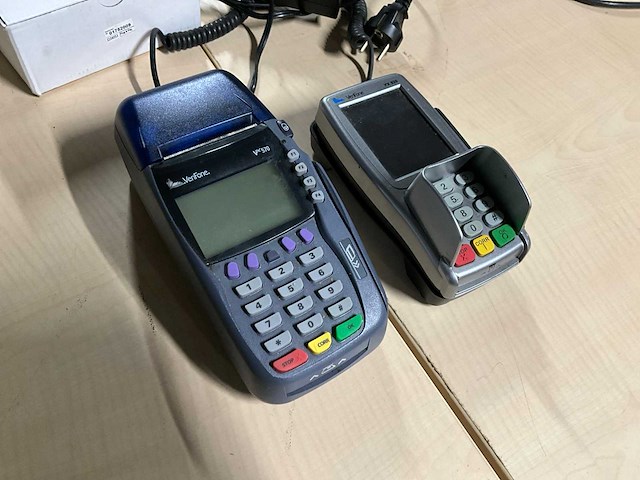Verifone vx 570 pinautomaat - afbeelding 2 van  8