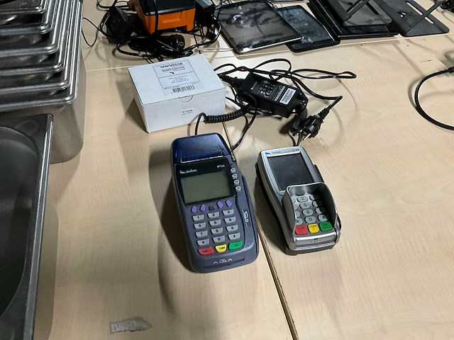 Verifone vx 570 pinautomaat - afbeelding 3 van  8