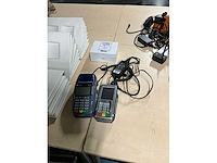 Verifone vx 570 pinautomaat - afbeelding 2 van  6