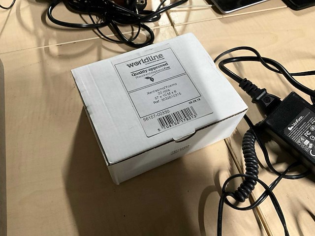 Verifone vx 570 pinautomaat - afbeelding 6 van  6