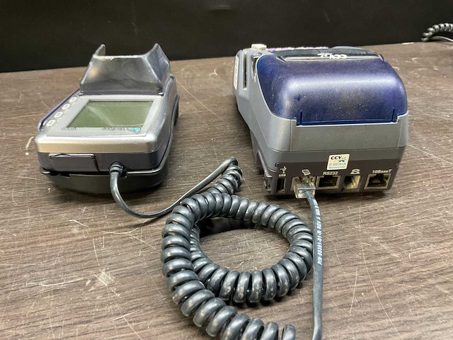 Verifone vx 570; vx 810 pinautomaat - afbeelding 5 van  5