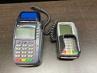 Verifone vx 570; vx 810 pinautomaat - afbeelding 2 van  5