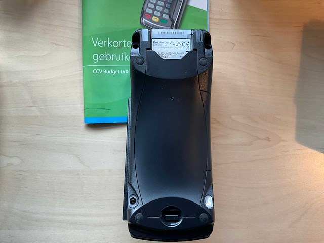 Verifone vx520 pinautomaat - afbeelding 5 van  11