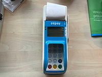 Verifone vx520 pinautomaat - afbeelding 6 van  11