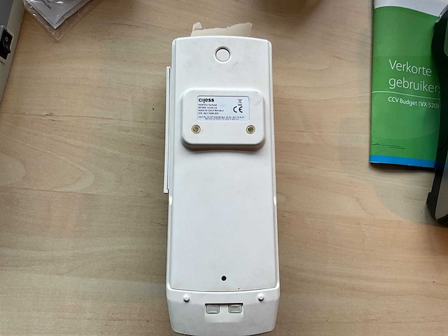 Verifone vx520 pinautomaat - afbeelding 7 van  11