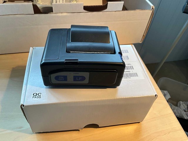 Verifone vx520 pinautomaat - afbeelding 8 van  11