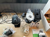 Verifone vx520 pinautomaat - afbeelding 9 van  11