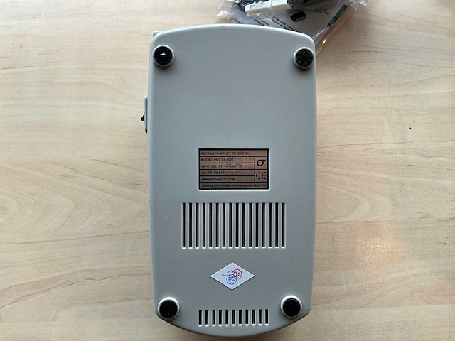 Verifone vx520 pinautomaat - afbeelding 11 van  11