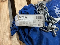 Veriga arktik a 36 7mm set á 2 stuks sneeuwkettingen - afbeelding 3 van  3
