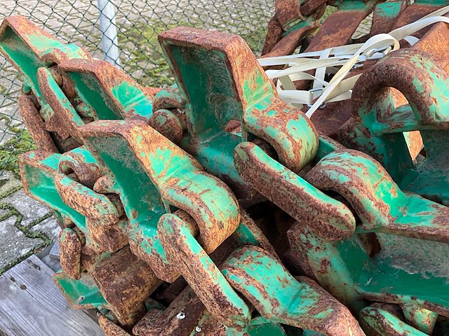 Veriga multi nokian fr/trs 700/55-34 tracks set - afbeelding 2 van  14