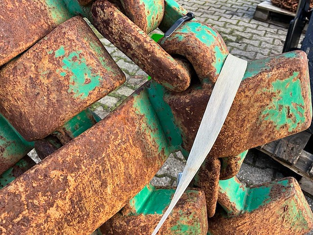 Veriga multi nokian fr/trs 700/55-34 tracks set - afbeelding 4 van  14