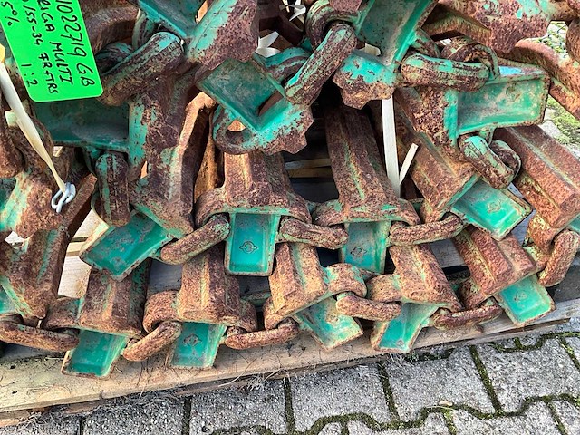 Veriga multi nokian fr/trs 700/55-34 tracks set - afbeelding 5 van  14