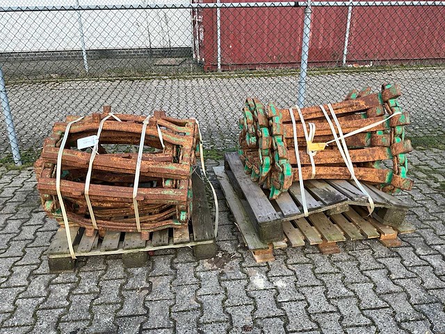 Veriga multi nokian fr/trs 700/55-34 tracks set - afbeelding 1 van  14