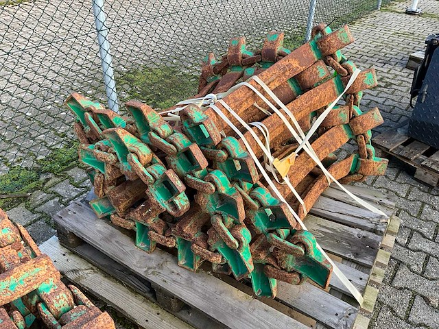 Veriga multi nokian fr/trs 700/55-34 tracks set - afbeelding 6 van  14