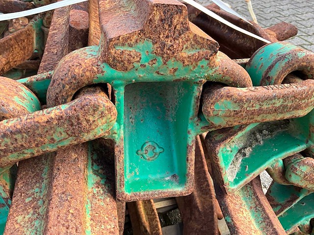 Veriga multi nokian fr/trs 700/55-34 tracks set - afbeelding 8 van  14